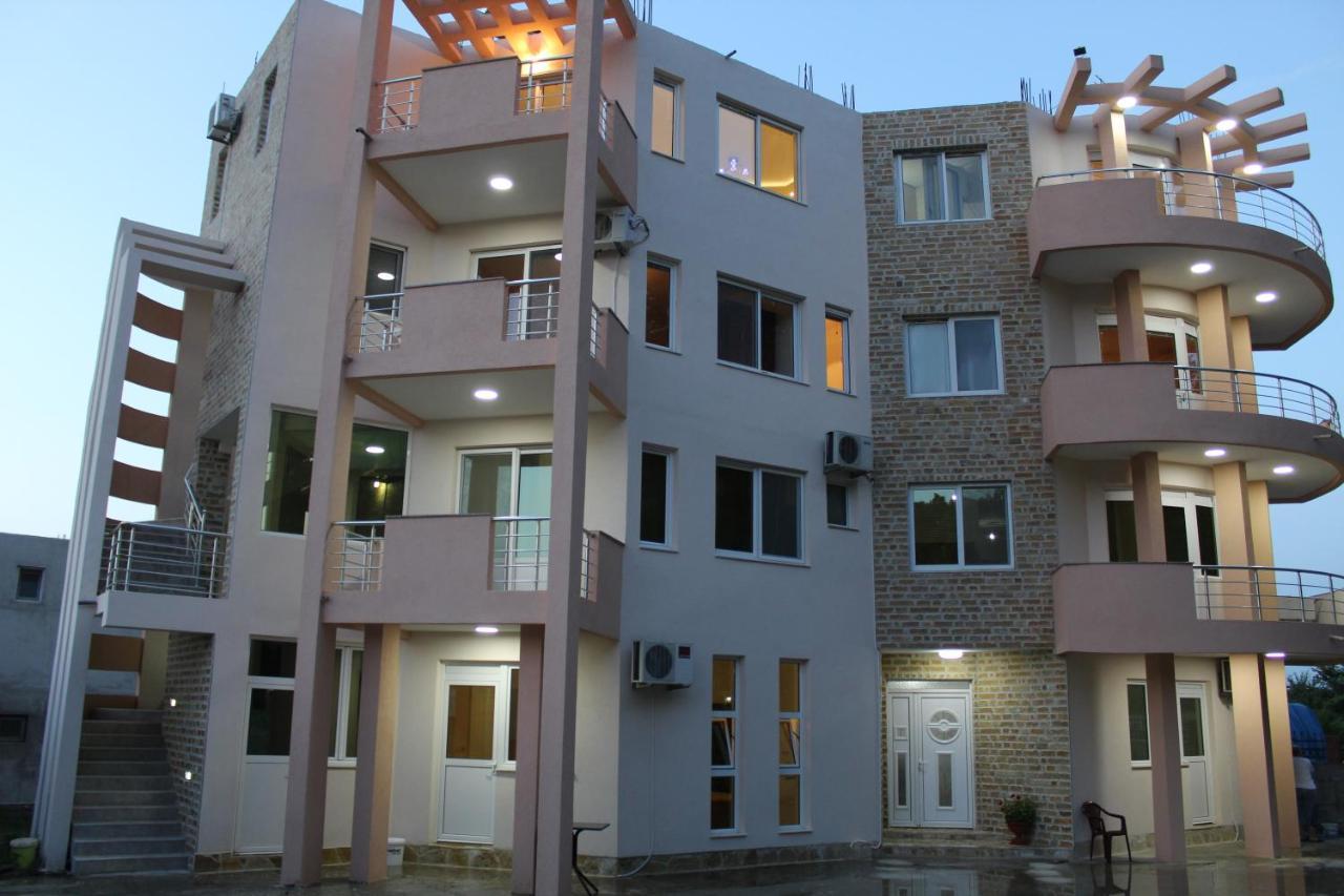 Guest House Koliqi - Hotel & Apartments Ulcinj Exterior photo
