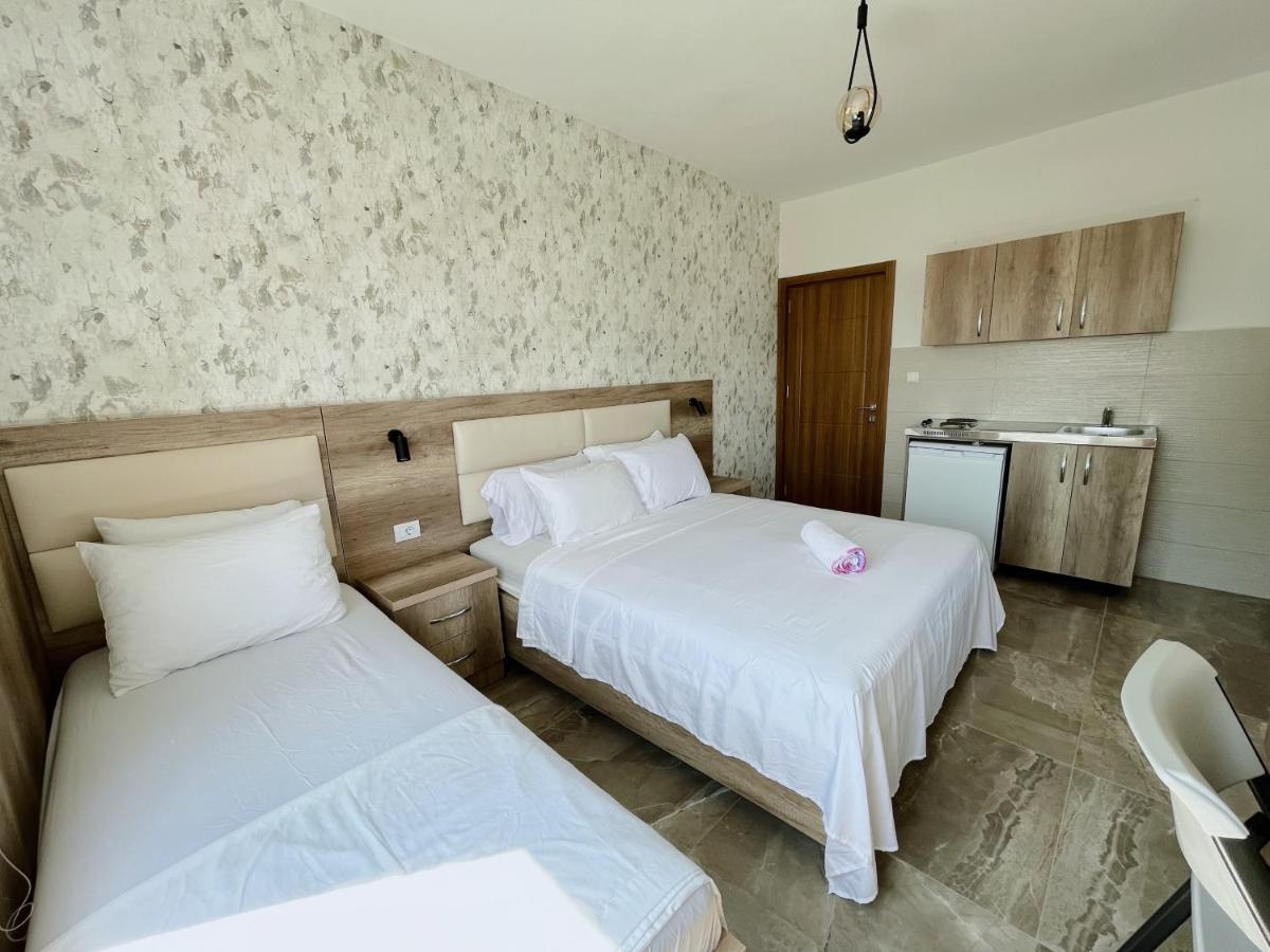 Guest House Koliqi - Hotel & Apartments Ulcinj Exterior photo