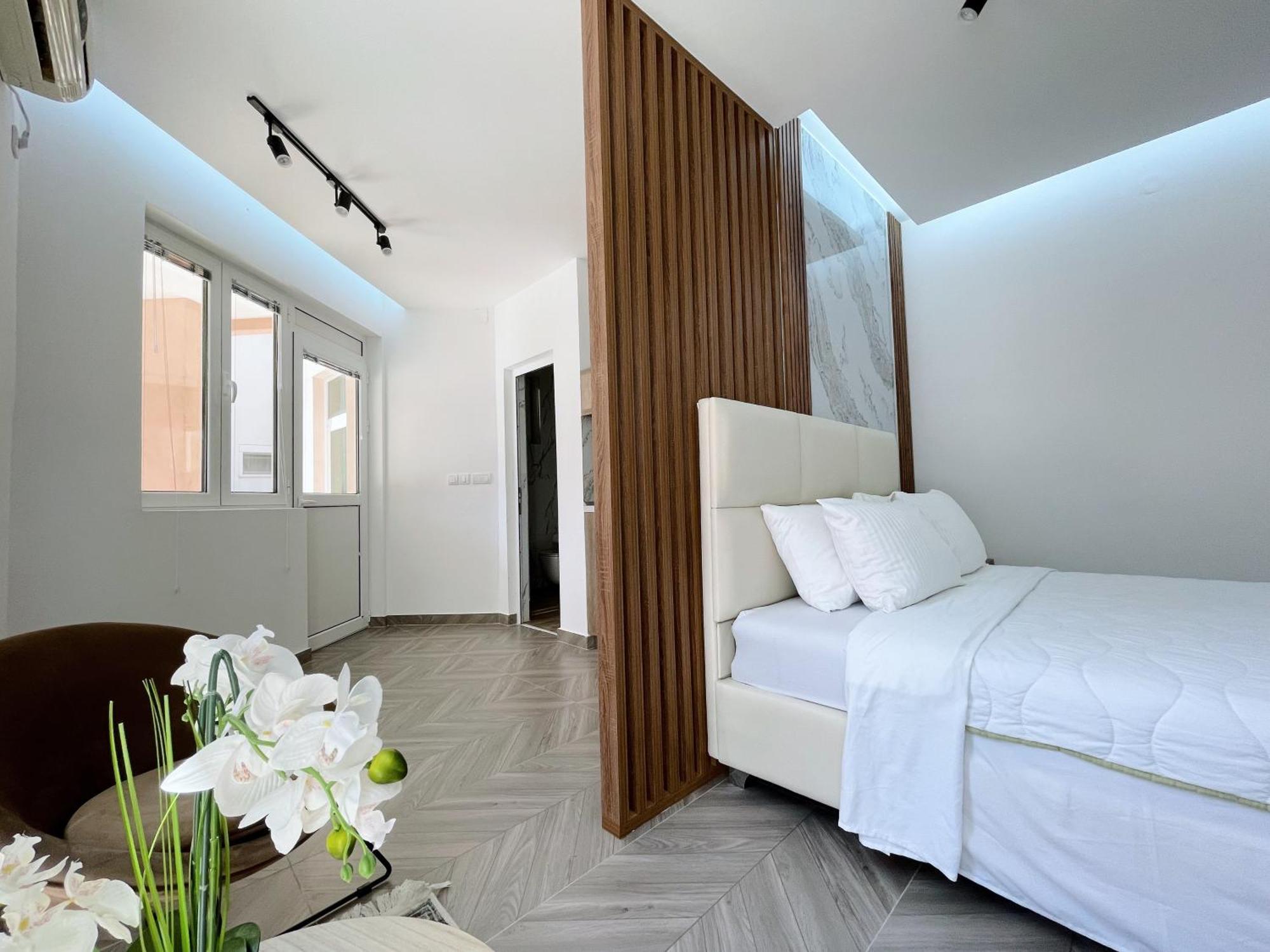 Guest House Koliqi - Hotel & Apartments Ulcinj Exterior photo