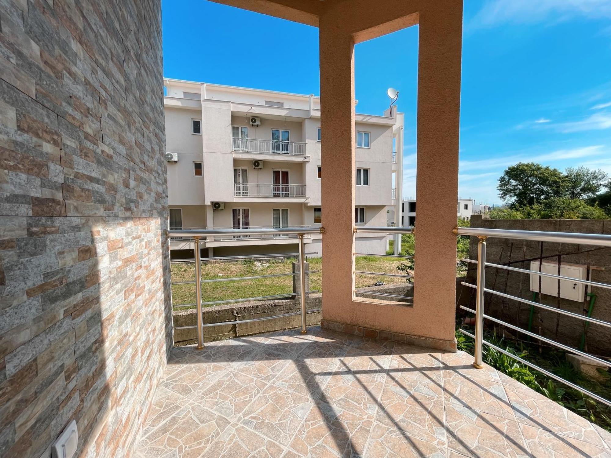 Guest House Koliqi - Hotel & Apartments Ulcinj Exterior photo